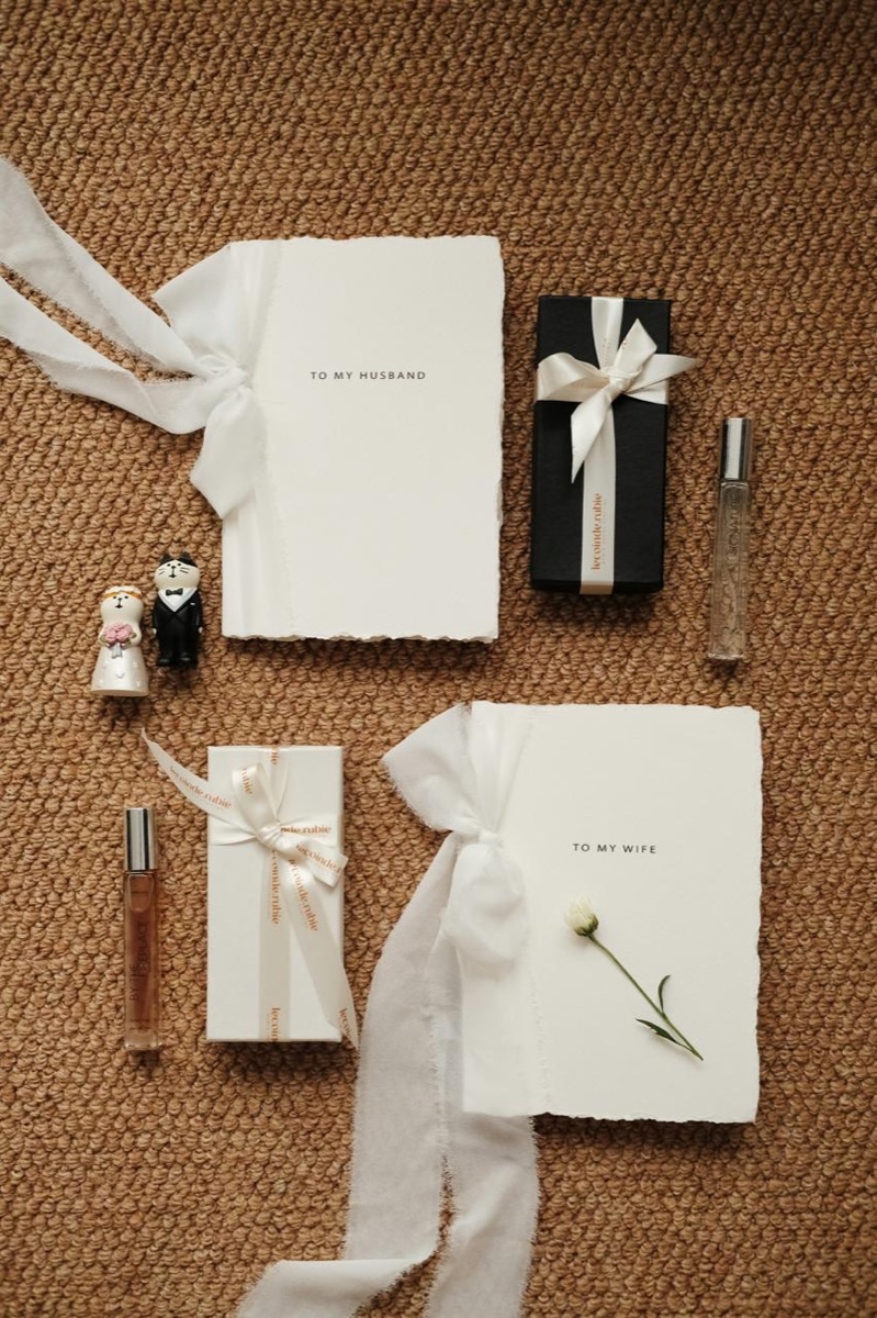 Wishlist mariage : comment organiser votre liste de mariage en 2025