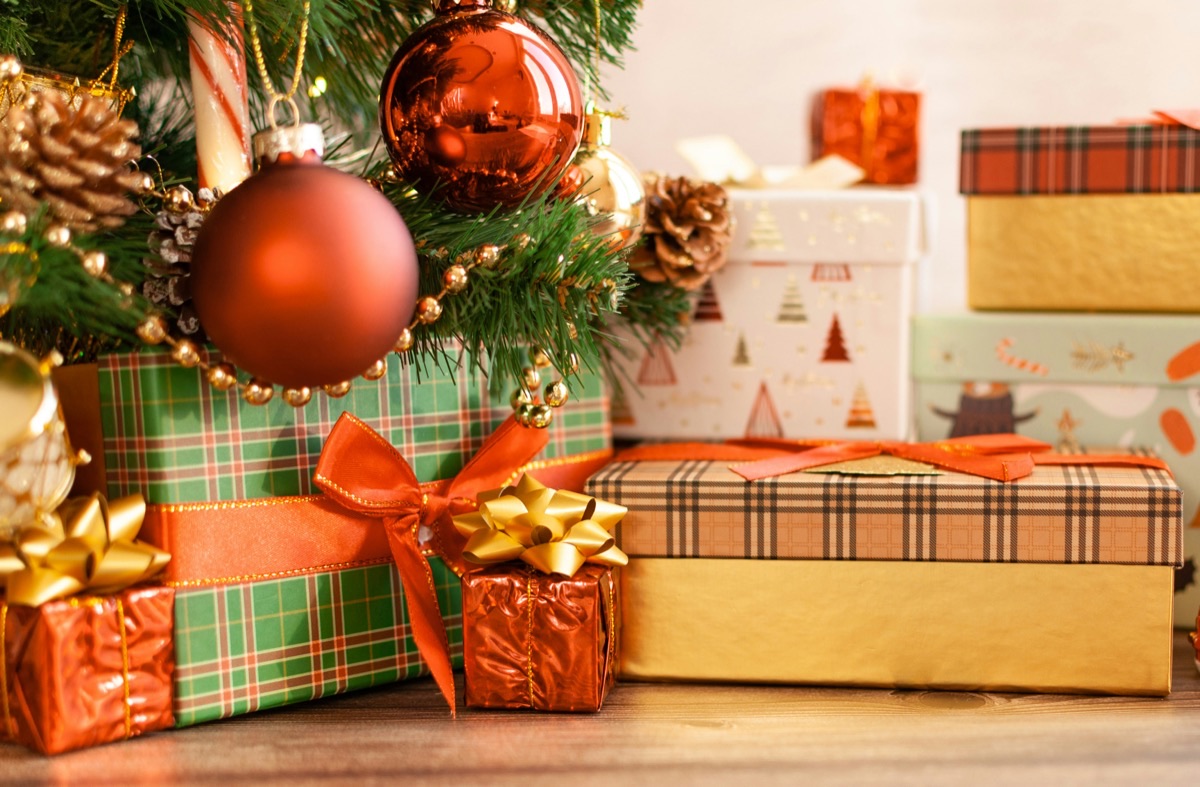 Comment créer une wishlist de Noël partagée avec sa famille